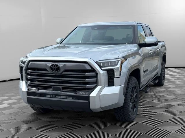 2026 Toyota Tundra