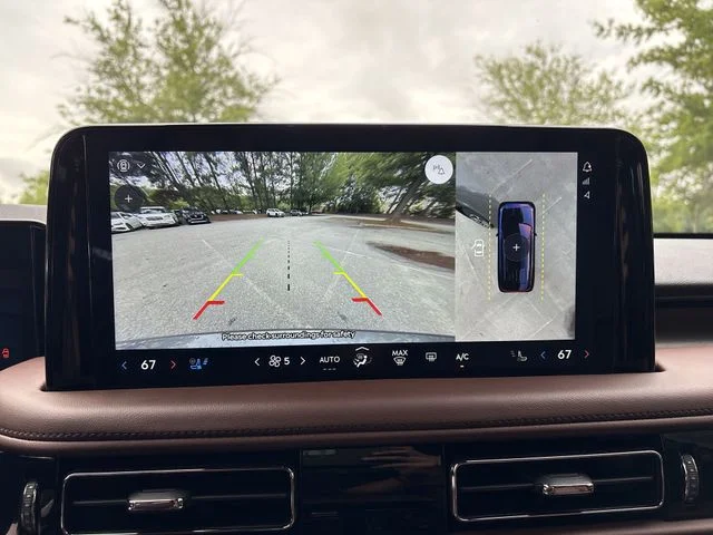 2025 Lincoln Aviator Reserve - Photo 17