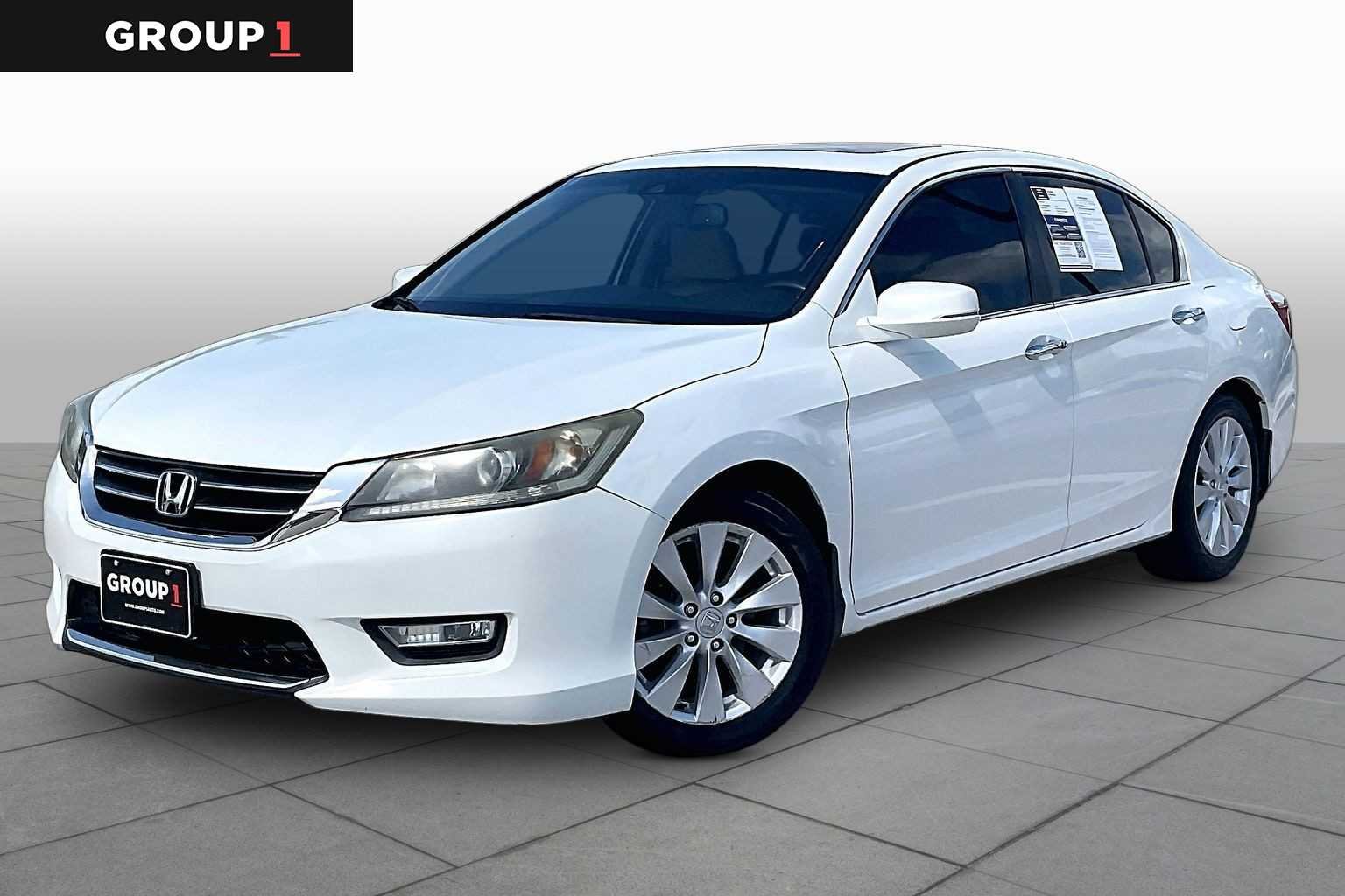 2014 Honda Accord EX-L