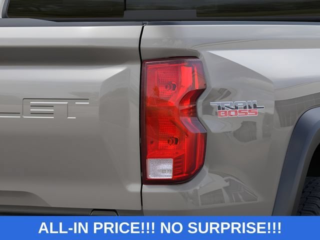 New 2026 White Sands Chevrolet Trail Boss image 11