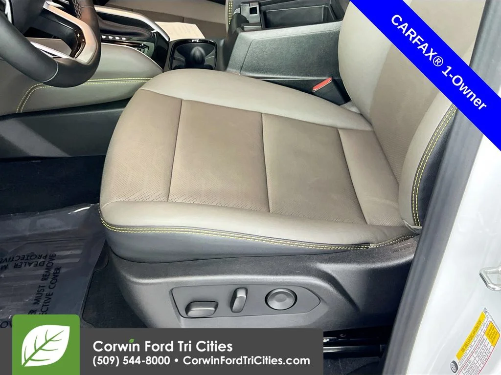 Used 2025 Summit White Chevrolet ZR2 image 23
