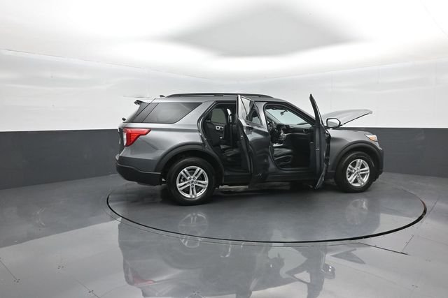 Used 2024 Gray Ford XLT image 19