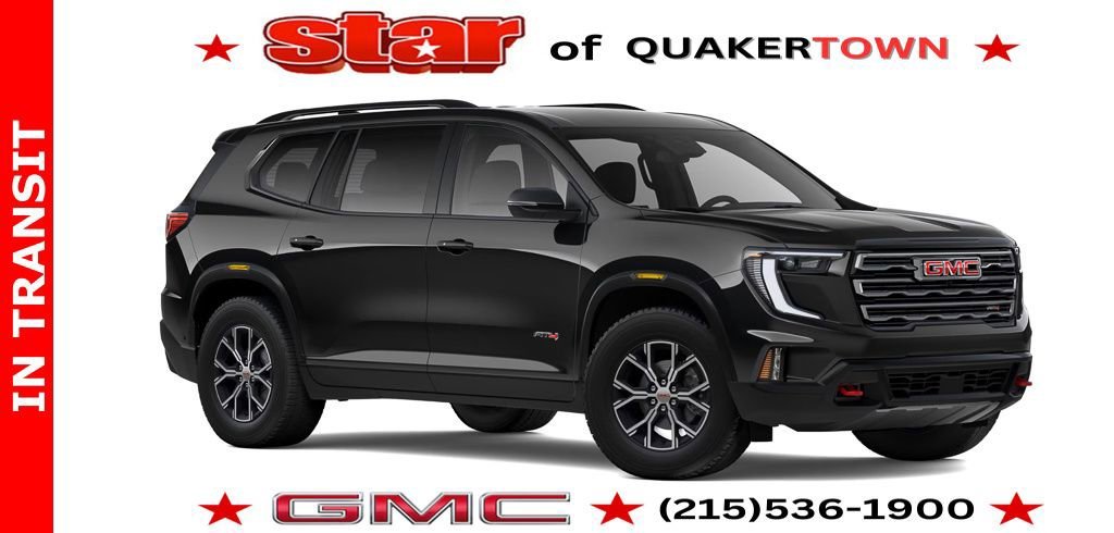 2026 GMC Acadia AT4 AWD's photo