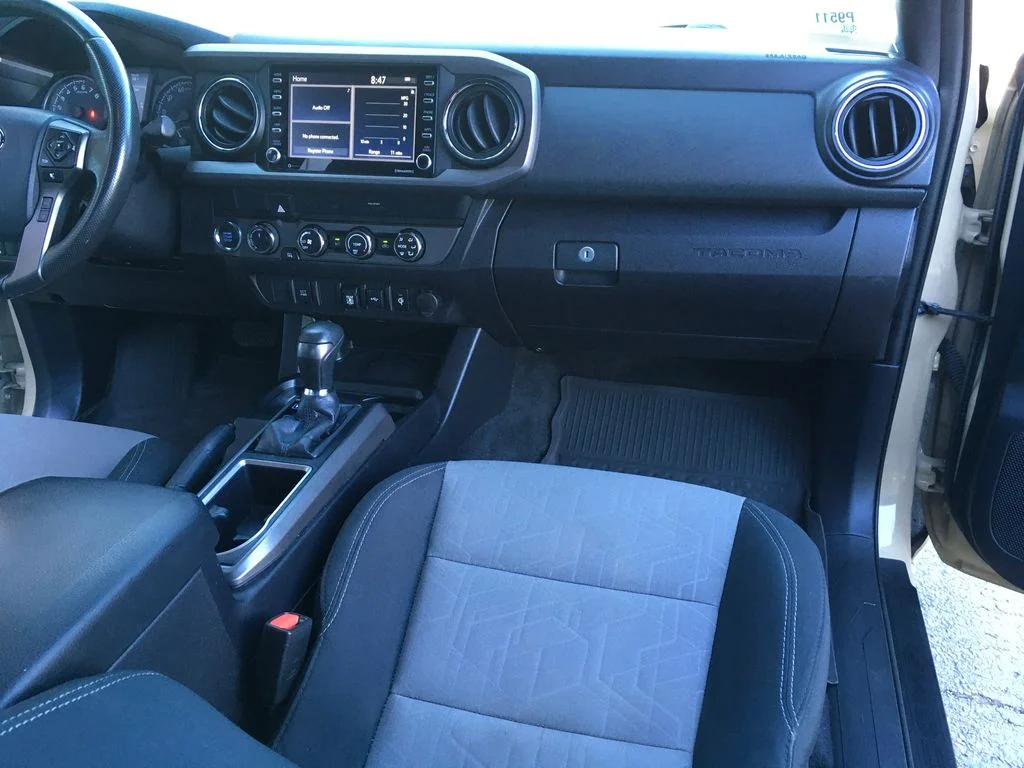 Used 2020 Beige Toyota TRD Off-Road image 33