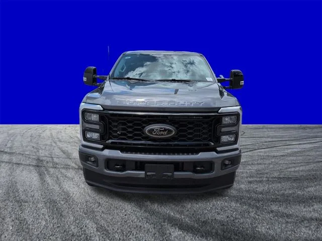 New 2026 Carbonized Gray Metallic Ford F-250® Lariat® image 9