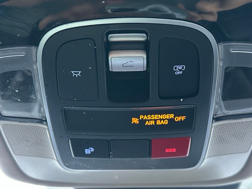 2025 Hyundai Tucson Limited - Photo 22