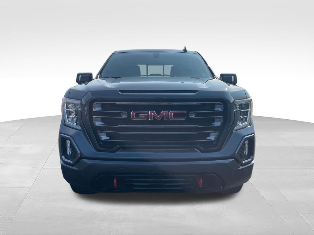 Used 2019 Blue GMC AT4 image 8