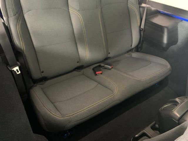 Used 2024 Blue Jeep Sport image 7