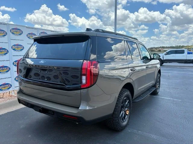 New 2027 Marsh Gray Ford Tremor image 4