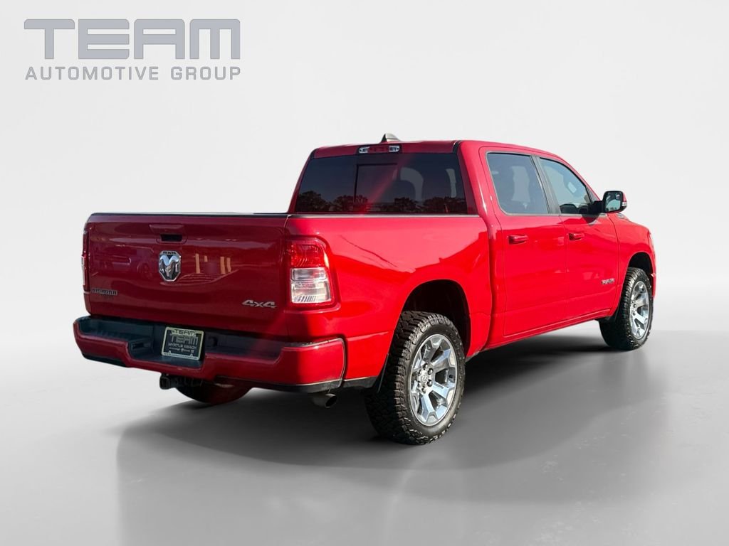 Used 2022 Red Ram Big Horn/Lone Star image 7