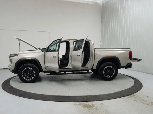 Used 2026 Beige GMC AT4 image 12