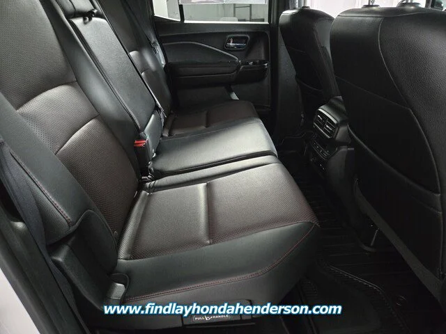 Certified Used 2024 Platinum White Pearl Honda Black Edition image 53