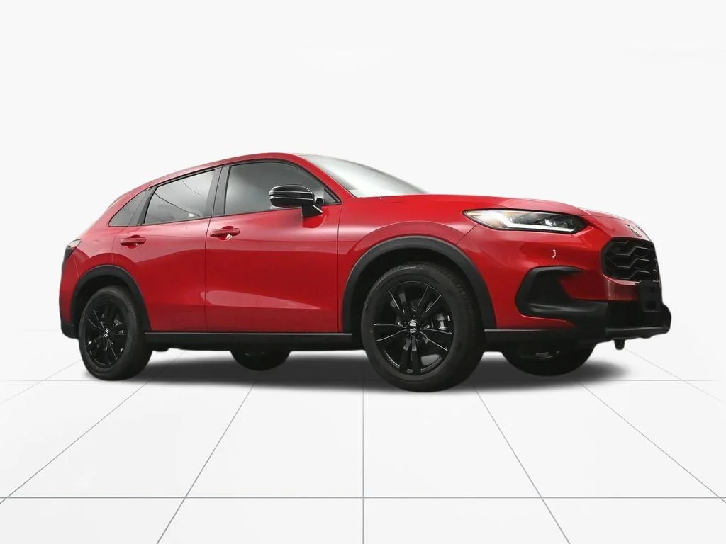 New 2027 Milano Red Honda Sport image 30
