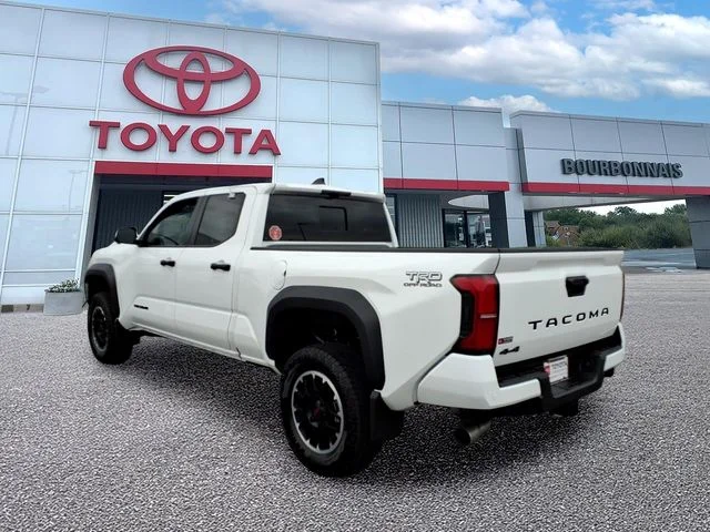 New 2026 Ice Cap Toyota  TRD Off-Road image 6
