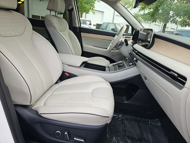 Used 2024 White Hyundai Limited image 10