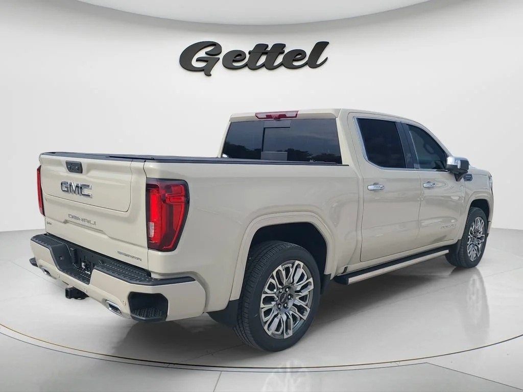 New 2026 Coastal Dune GMC Denali Ultimate image 5