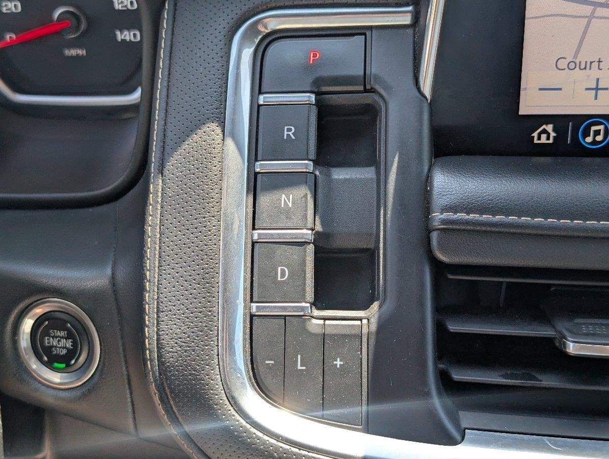 Used 2021 SATIN STEEL METALLIC Chevrolet Premier image 24