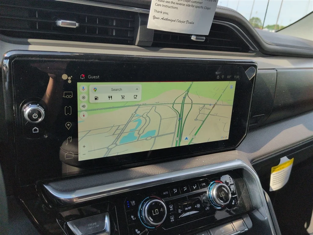 New 2026 Sterling Metallic GMC Denali image 38