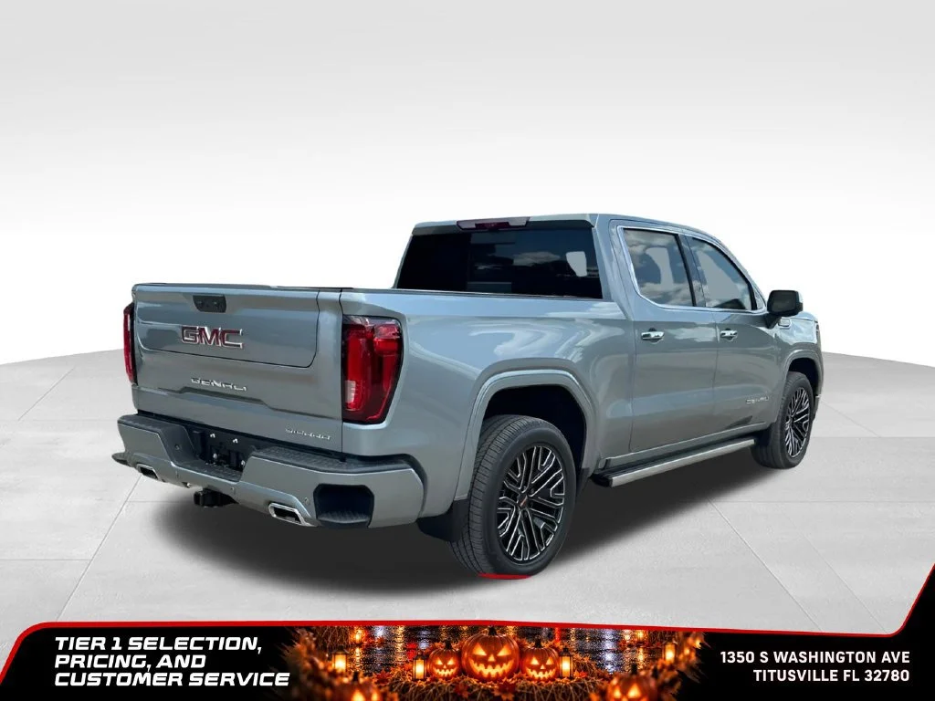New 2026 Sterling Metallic GMC Denali image 10