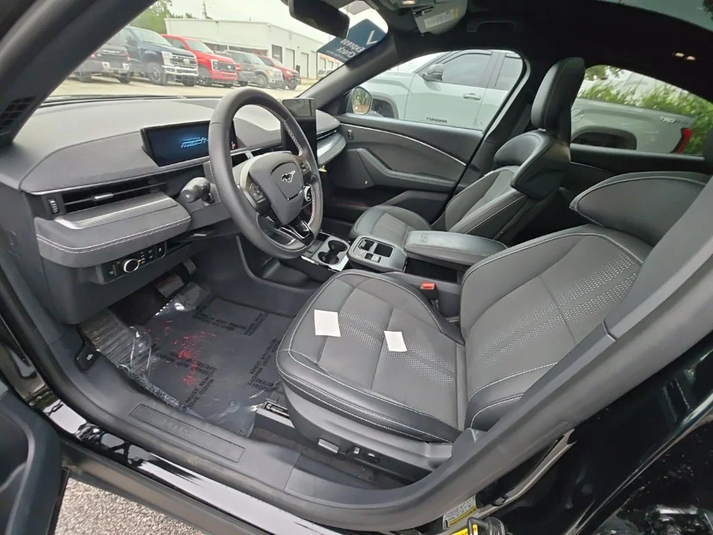 Used 2025 Black Ford GT image 16