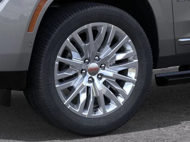 New 2026 Sterling Metallic GMC Denali image 9