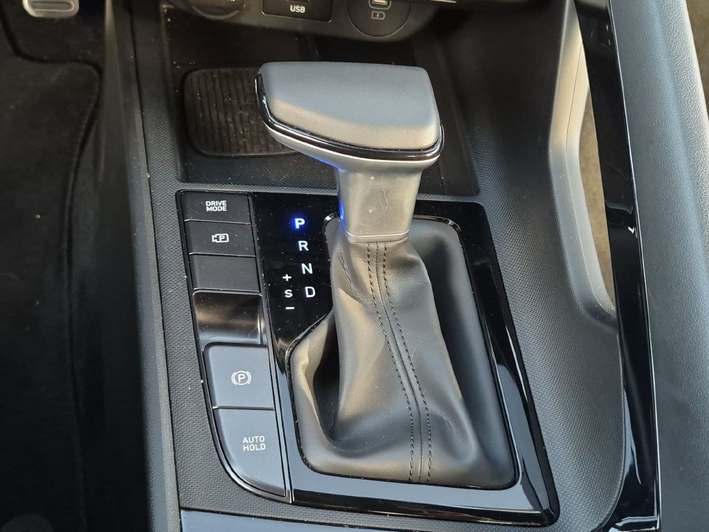 Certified Used 2026 Blue Hyundai SEL Sport image 22