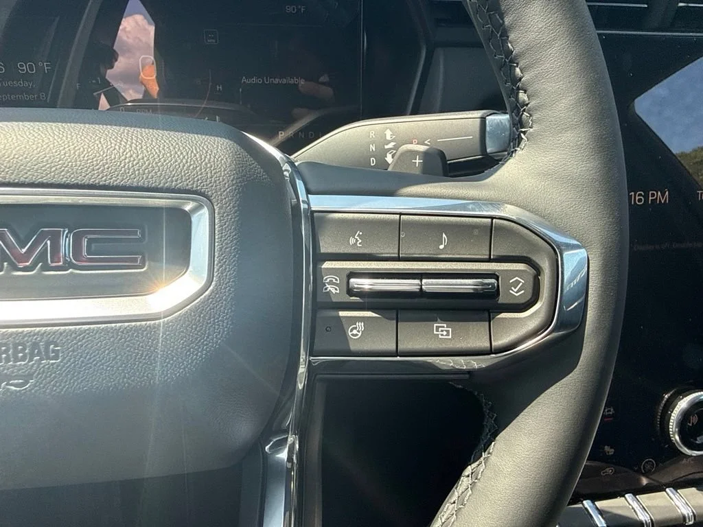 New 2027 Sterling Metallic GMC Elevation image 16