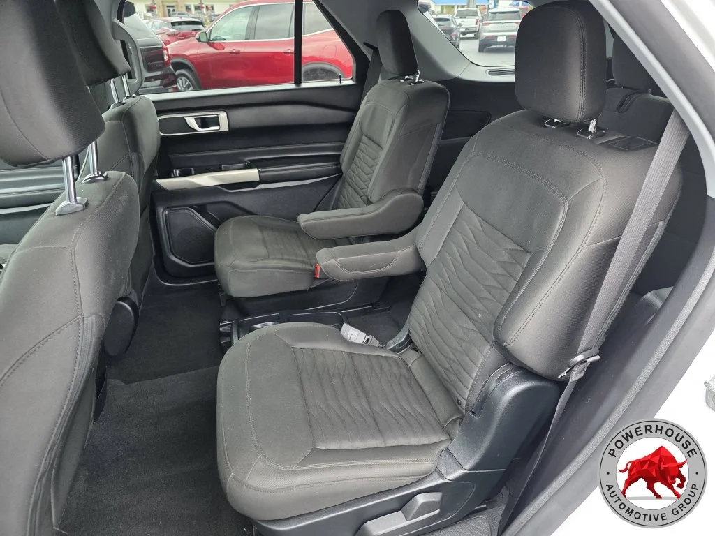 Used 2021 White Ford XLT image 16