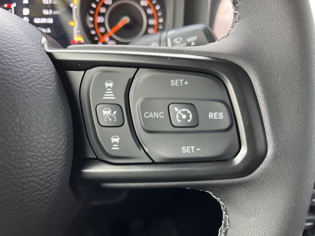 New 2026 Reign Jeep Rubicon image 35