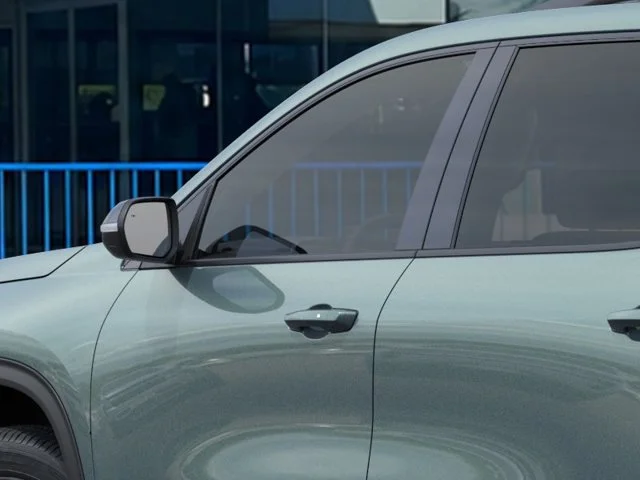 New 2027 Trillium Green Metallic Chevrolet LT image 12