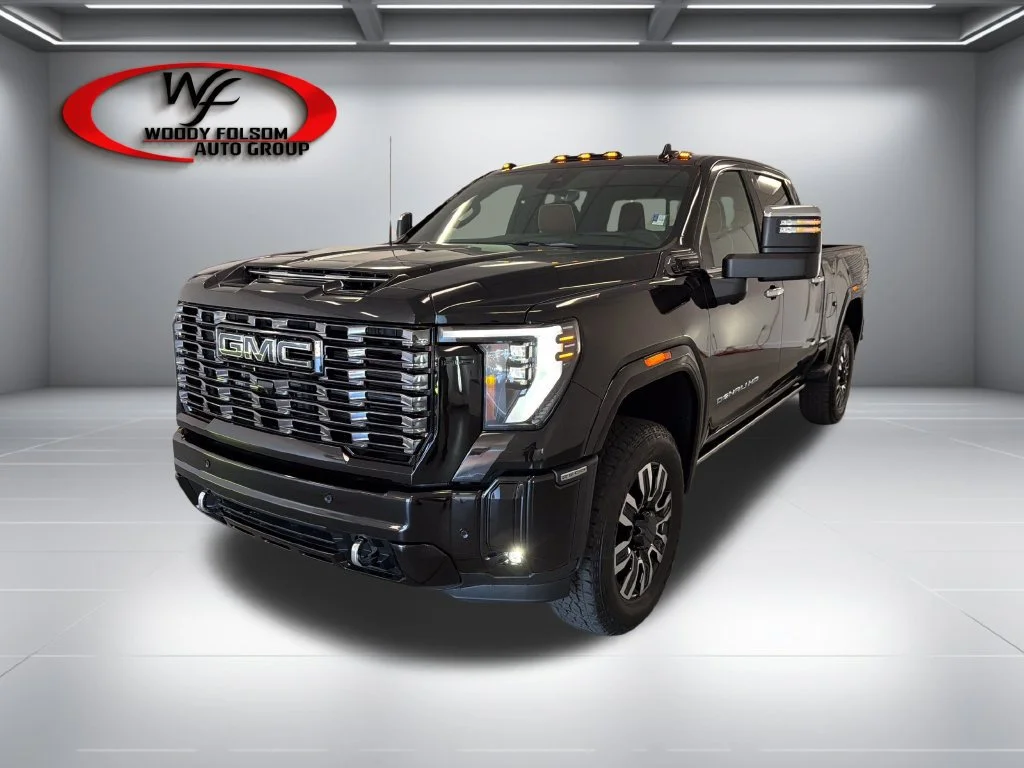 New 2026 Onyx Black GMC Denali Ultimate image 3