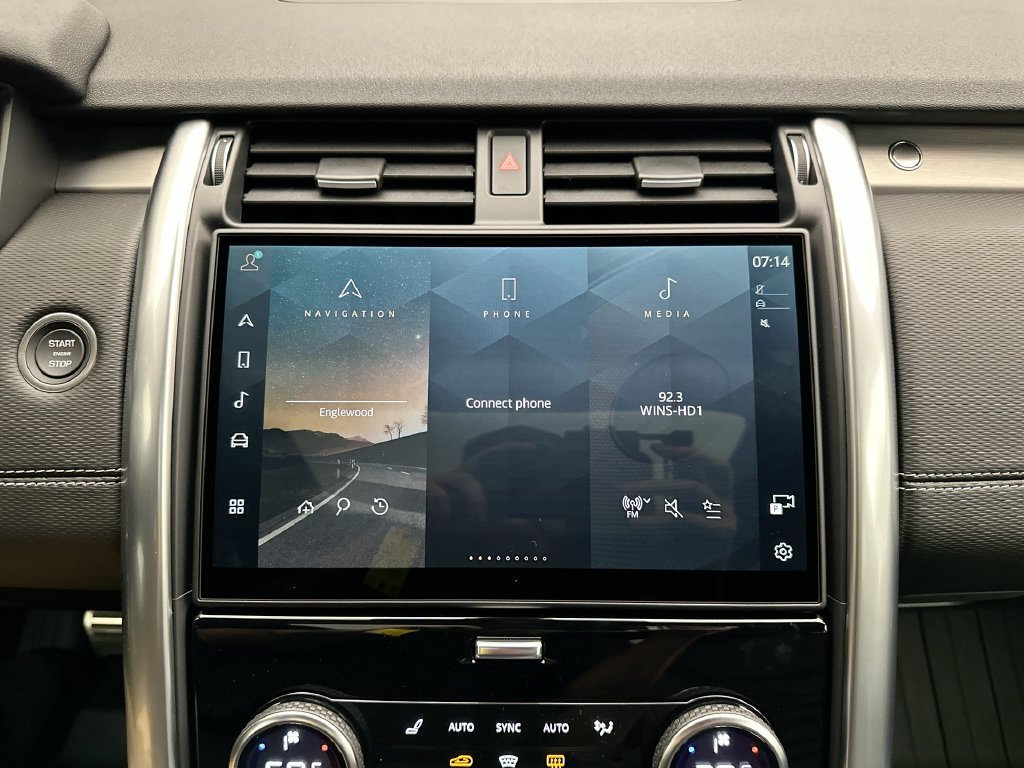 New 2026 Sedona Red Metallic Land Rover Gemini Edition image 14