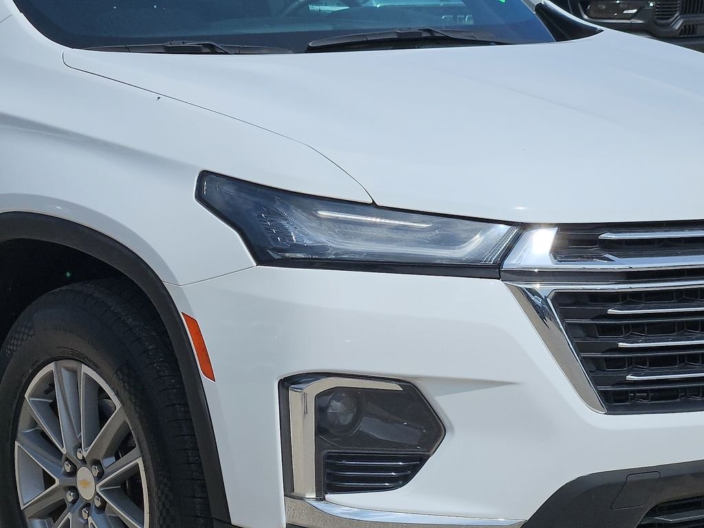 2023 Chevrolet Traverse 1LT - Photo 8