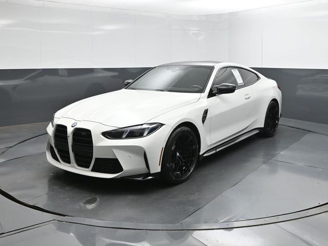 Used 2025 White BMW Competition image 1