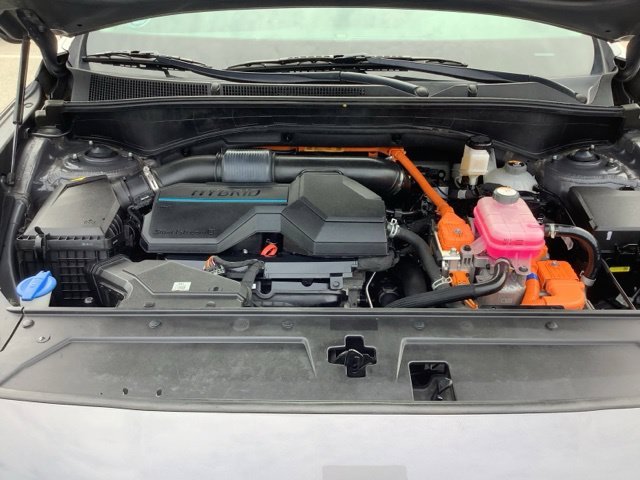 2022 Hyundai Santa Fe Blue - Photo 29