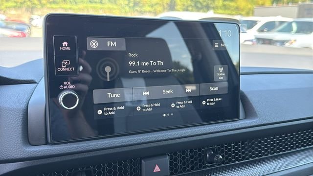 New 2027 Meteorite Gray Metallic Honda EX AWD image 16