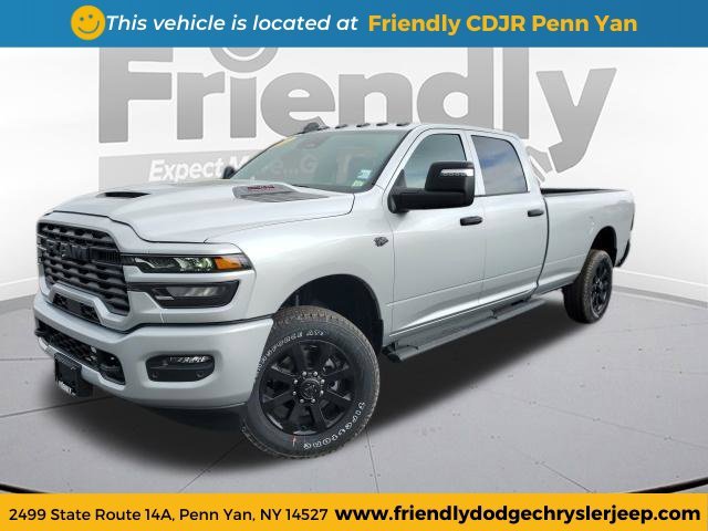 2027 RAM 2500