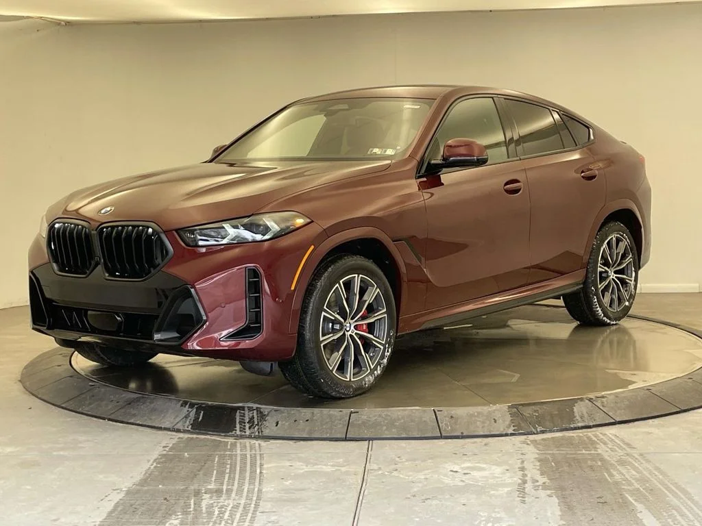 2026 BMW X6 xDrive40i's photo
