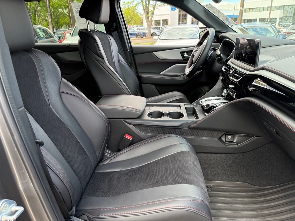 Used 2026 Majestic Black Pearl Acura A-Spec image 22