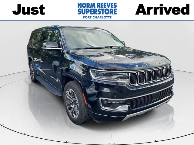 2023 Jeep Wagoneer L Series II