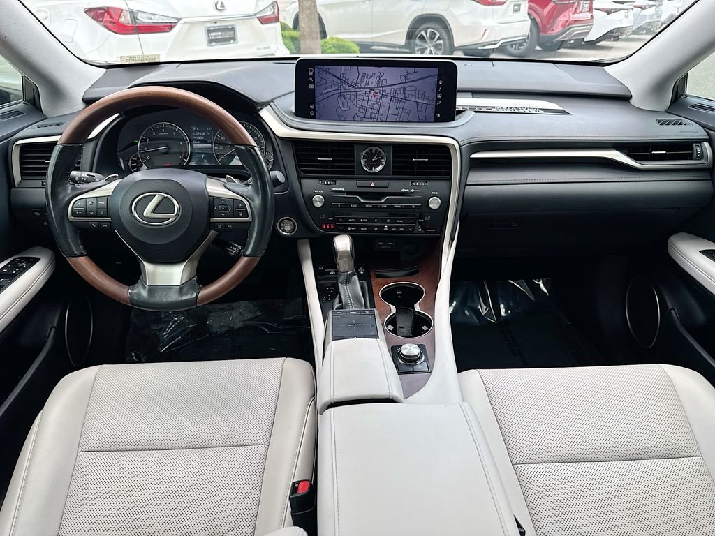 Certified Used 2022 Eminent White Pearl Lexus 350 image 25