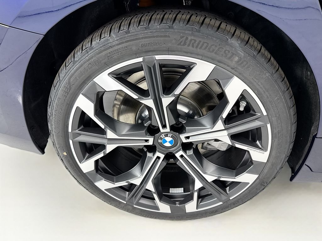 Used 2026 Blue BMW 330i image 32