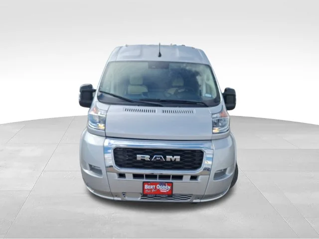Used 2022 Silver Ram High Roof image 2