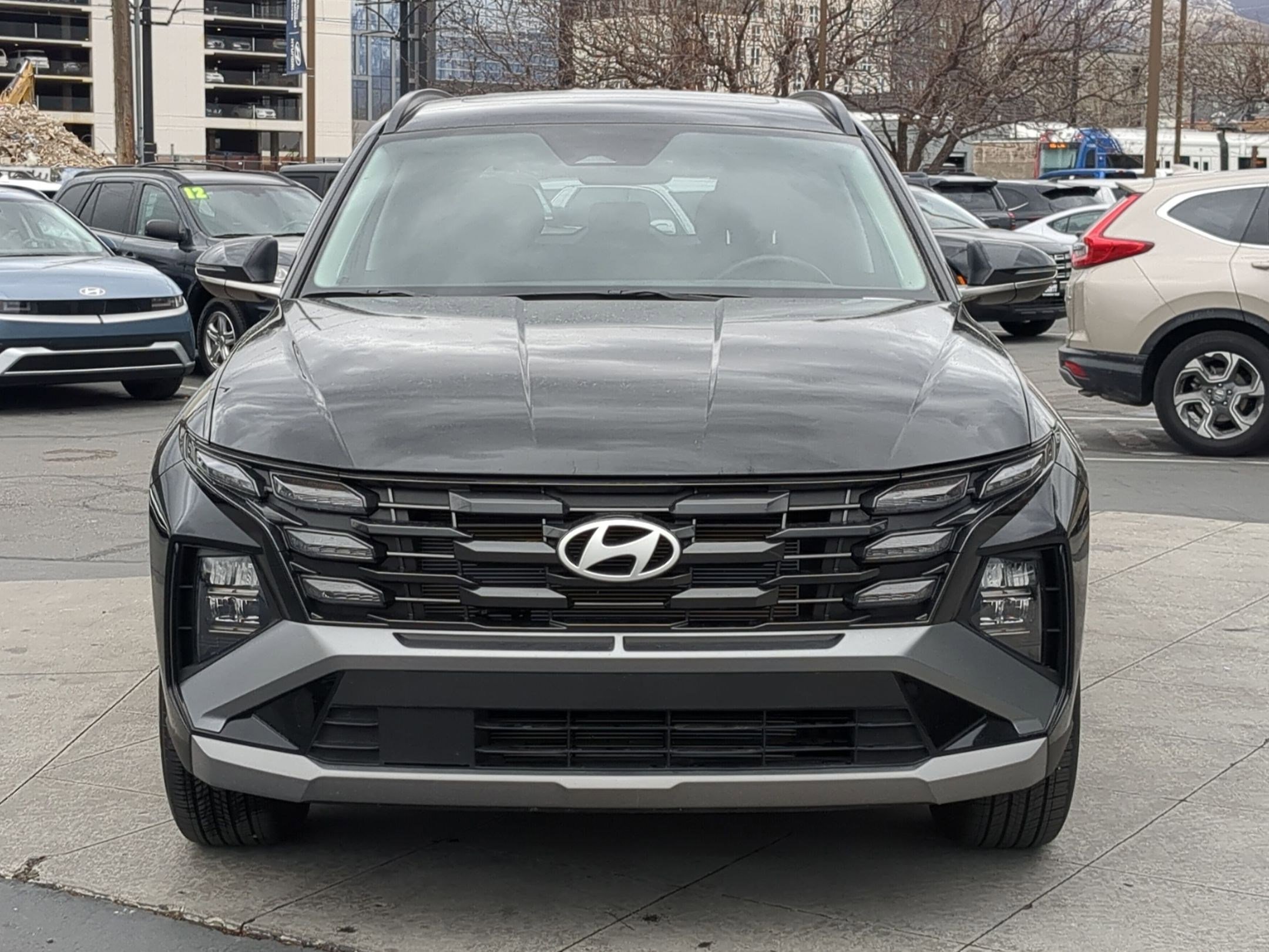 2025 Hyundai Tucson SEL Convenience - Photo 10