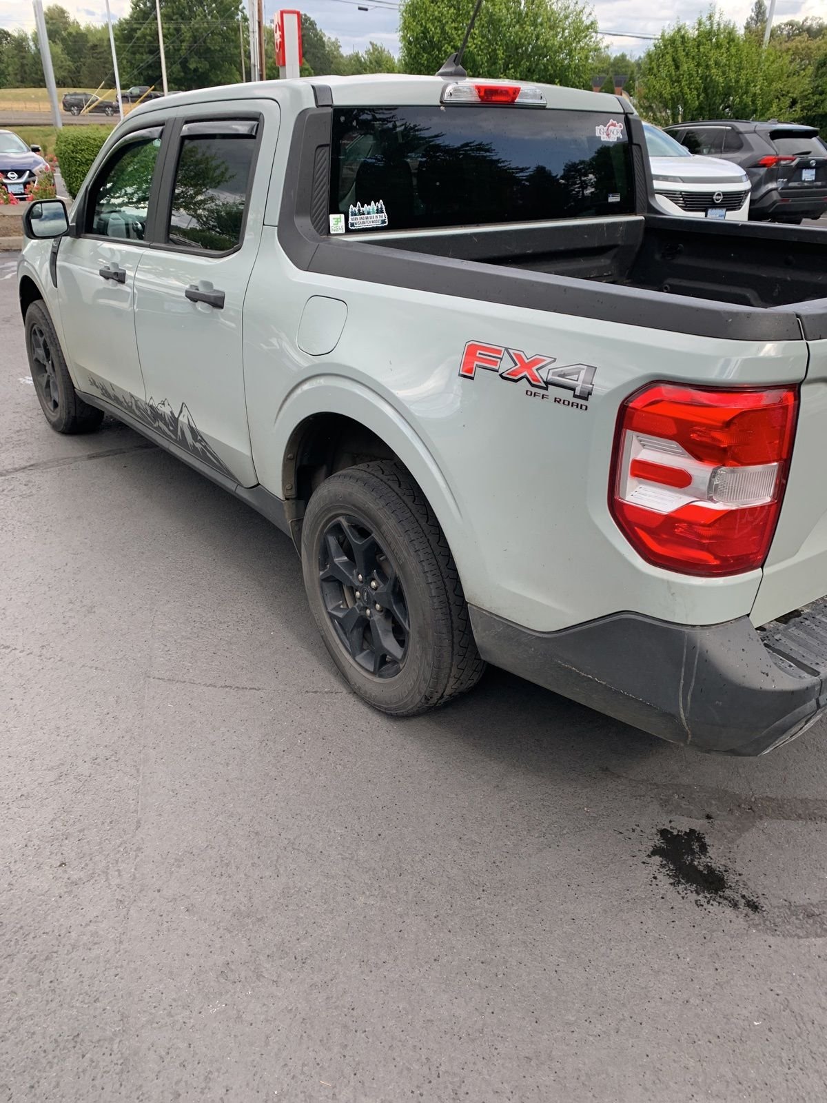 Used 2024 Cactus Ford XLT image 4