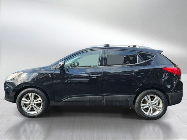 2012 Hyundai Tucson GLS - Photo 6