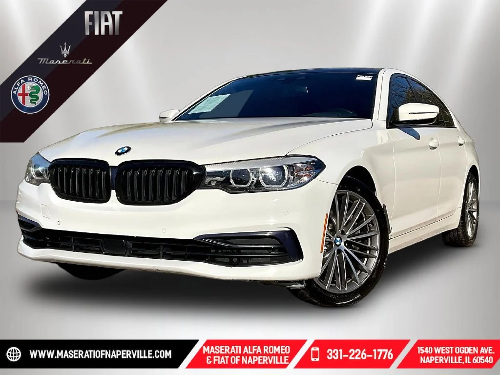 2020 BMW 5 Series