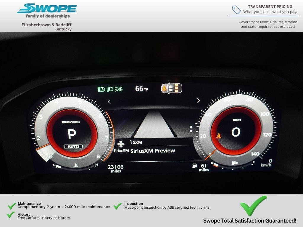 Used 2026 Gun Metallic Nissan SL image 18