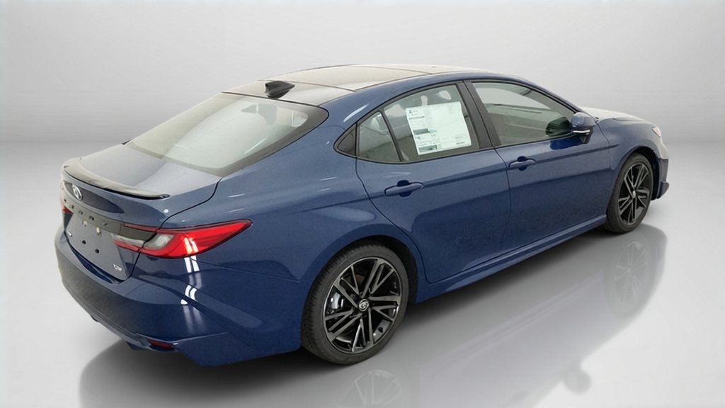 New 2026 Reservoir Blue Toyota XSE image 55
