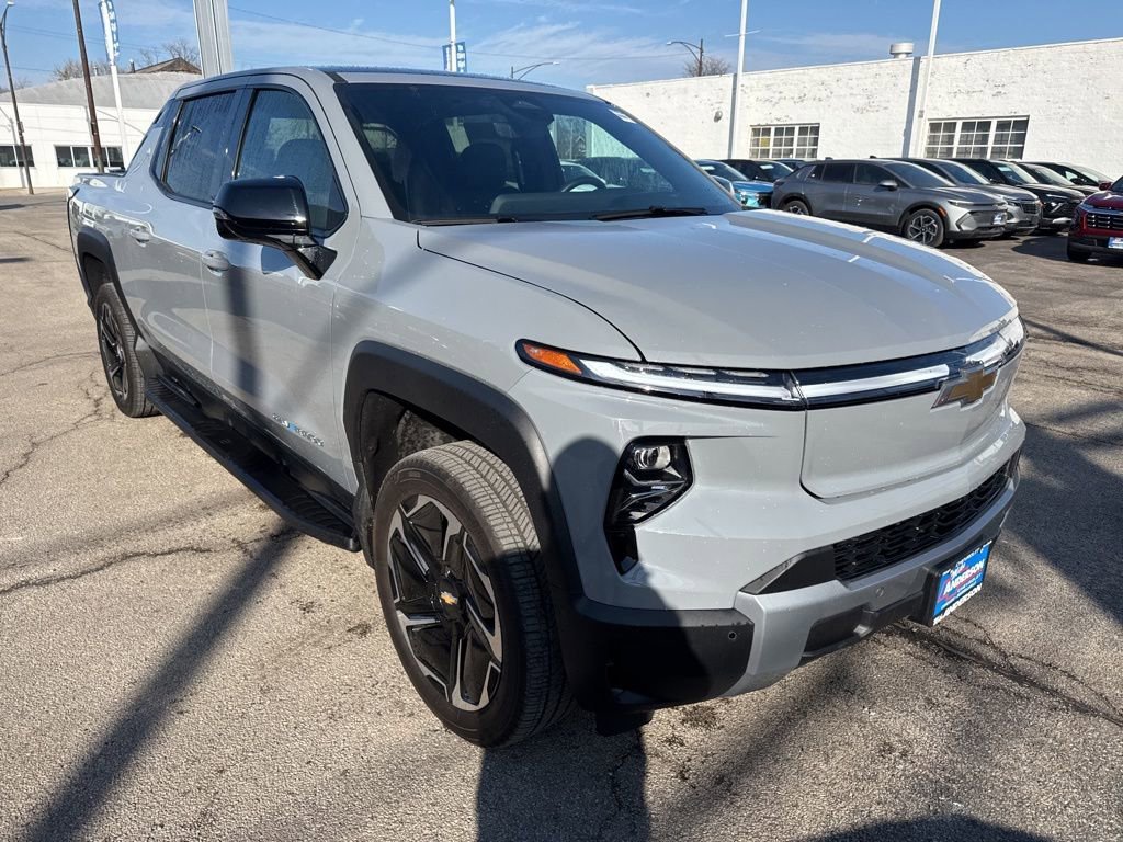 2025 Chevrolet Silverado EV LT - Photo 2